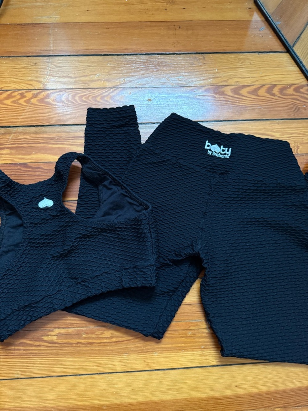 Booty by Brabants Croco Set